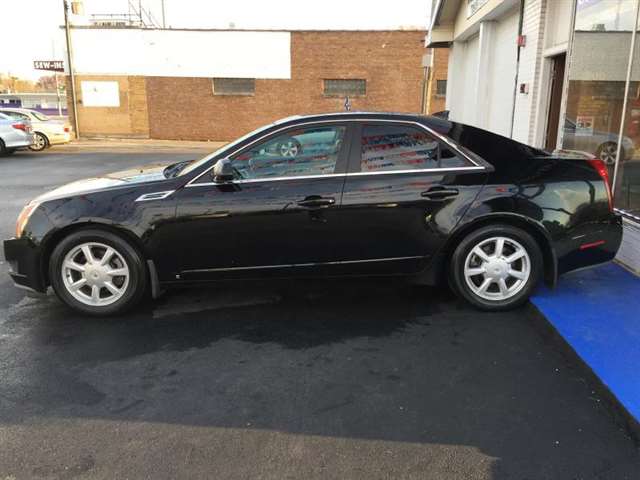 2009 Cadillac CTS 3.6L V6 4dr Sedan w/ 1SA